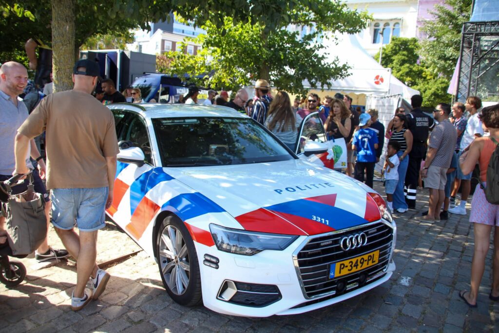 Spectaculaire Wereldhavendagen in Rotterdam: Defensie, hulpdiensten en spannende demonstraties